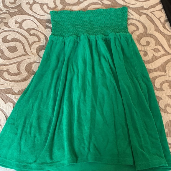 Juicy couture pull on cover up - Picture 3 of 4